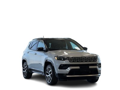 2024 Jeep Compass in Regina, Saskatchewan