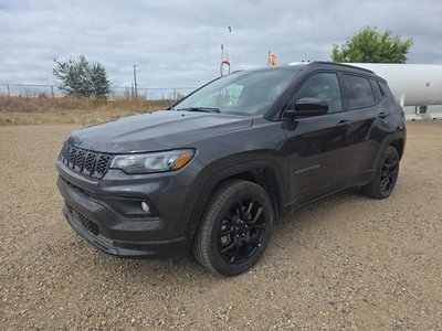 2024 Jeep Compass in Regina, Saskatchewan