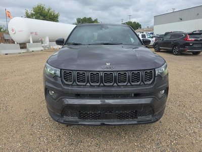 2024 Jeep Compass in Regina, Saskatchewan
