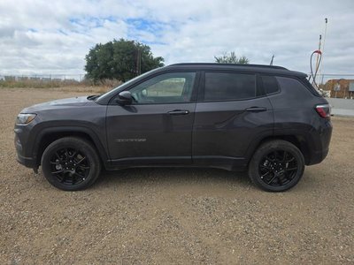 2024 Jeep Compass in Regina, Saskatchewan