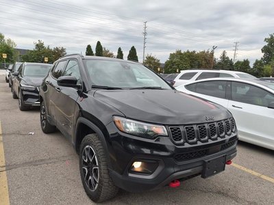 2024 Jeep Compass in Regina, Saskatchewan