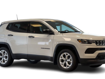 2025 Jeep Compass in Regina, Saskatchewan