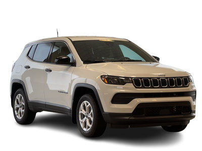 2025 Jeep Compass in Regina, Saskatchewan