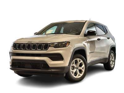 2025 Jeep Compass in Regina, Saskatchewan