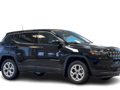 2025 Jeep Compass in Regina, Saskatchewan