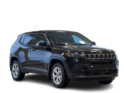 2025 Jeep Compass in Regina, Saskatchewan