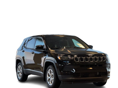 2025 Jeep Compass in Regina, Saskatchewan