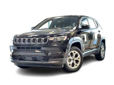 2025 Jeep Compass in Regina, Saskatchewan