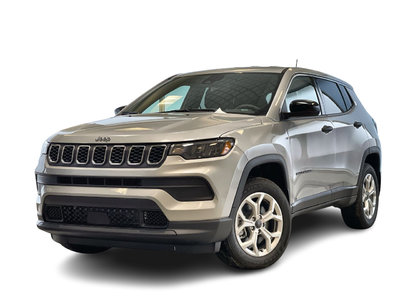 2025 Jeep Compass in Regina, Saskatchewan