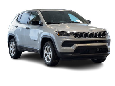 2025 Jeep Compass in Regina, Saskatchewan