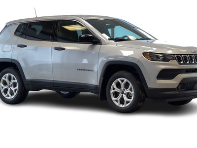 2025 Jeep Compass in Regina, Saskatchewan