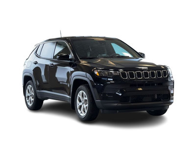 2025 Jeep Compass in Regina, Saskatchewan