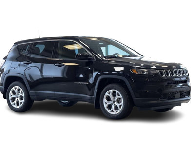 2025 Jeep Compass in Regina, Saskatchewan