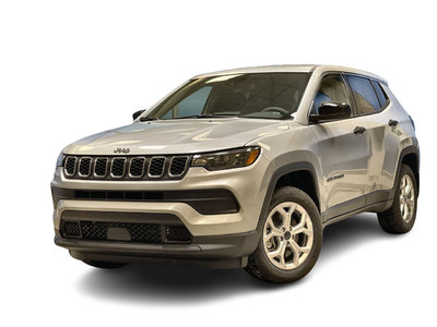 2025 Jeep Compass in Regina, Saskatchewan