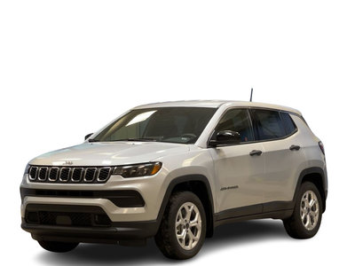 2025 Jeep Compass in Regina, Saskatchewan
