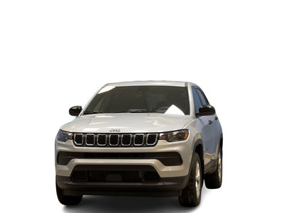 2025 Jeep Compass in Regina, Saskatchewan
