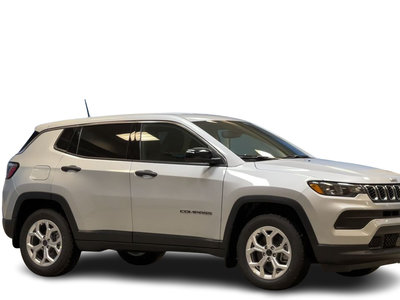 2025 Jeep Compass in Regina, Saskatchewan