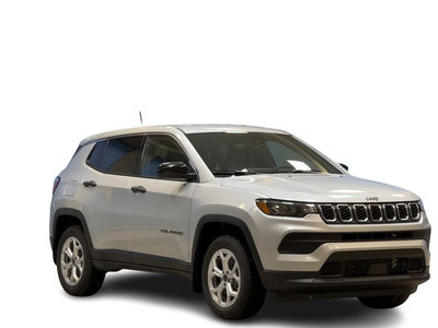 2025 Jeep Compass in Regina, Saskatchewan