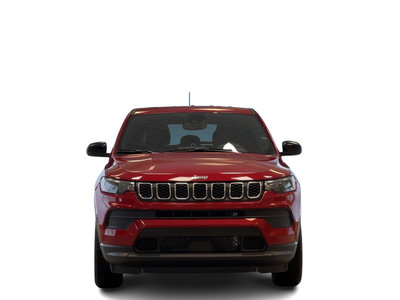 2025 Jeep Compass in Regina, Saskatchewan