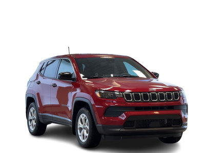 2025 Jeep Compass in Regina, Saskatchewan