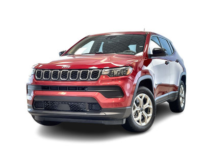 2025 Jeep Compass in Regina, Saskatchewan