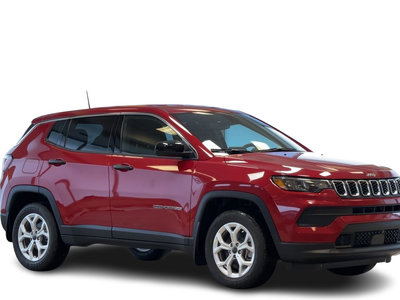 2025 Jeep Compass in Regina, Saskatchewan