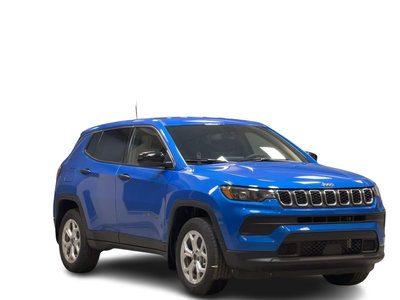 2025 Jeep Compass in Regina, Saskatchewan