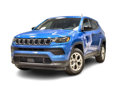 2025 Jeep Compass in Regina, Saskatchewan
