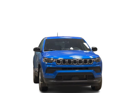 2025 Jeep Compass in Regina, Saskatchewan