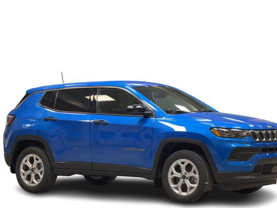 2025 Jeep Compass in Regina, Saskatchewan