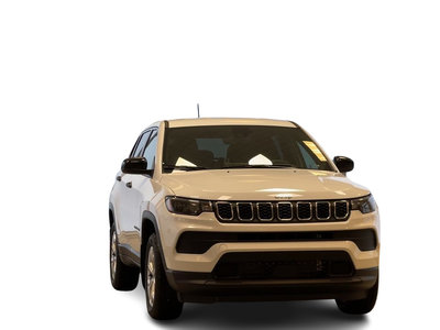 2025 Jeep Compass in Regina, Saskatchewan