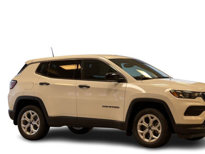 2025 Jeep Compass in Regina, Saskatchewan