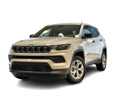 2025 Jeep Compass in Regina, Saskatchewan