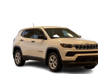 2025 Jeep Compass in Regina, Saskatchewan