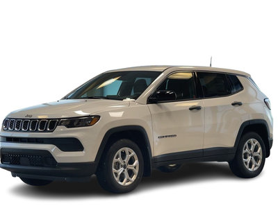 2025 Jeep Compass in Regina, Saskatchewan