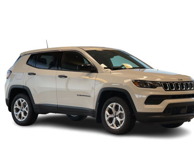 2025 Jeep Compass in Regina, Saskatchewan