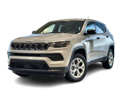 2025 Jeep Compass in Regina, Saskatchewan