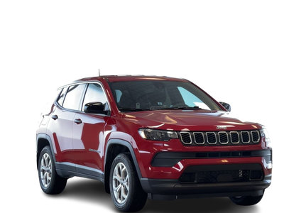 2025 Jeep Compass in Regina, Saskatchewan