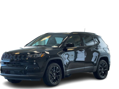 2025 Jeep Compass in Regina, Saskatchewan