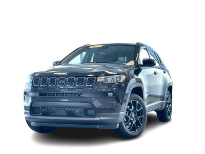 2025 Jeep Compass in Regina, Saskatchewan