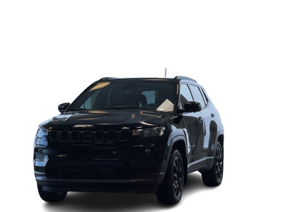 2025 Jeep Compass in Regina, Saskatchewan