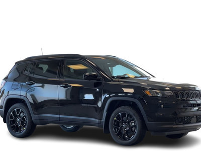 2025 Jeep Compass in Regina, Saskatchewan