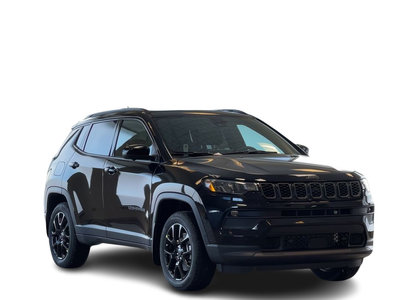 2025 Jeep Compass in Regina, Saskatchewan