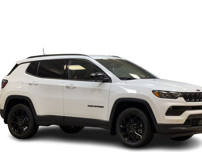 2025 Jeep Compass in Regina, Saskatchewan