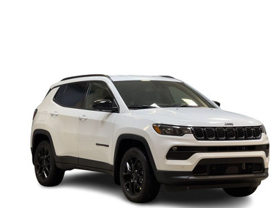 2025 Jeep Compass in Regina, Saskatchewan