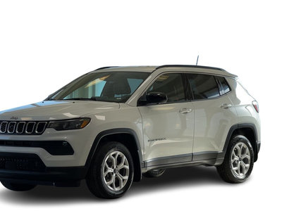 2025 Jeep Compass in Regina, Saskatchewan