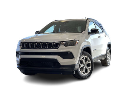 2025 Jeep Compass in Regina, Saskatchewan
