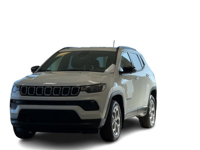 2025 Jeep Compass in Regina, Saskatchewan