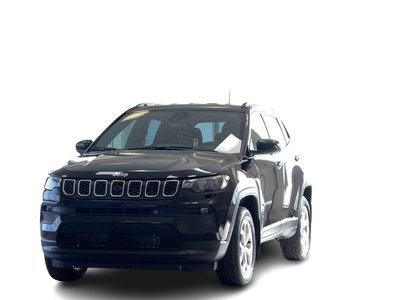 2025 Jeep Compass in Regina, Saskatchewan