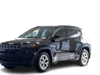 2025 Jeep Compass in Regina, Saskatchewan